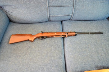 Buenas tardes compañeros tengo un rifle podium 286 es que yo no le voy a poner precio quero ver que me 02