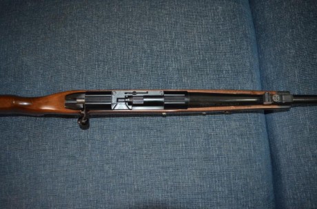 Buenas tardes compañeros tengo un rifle podium 286 es que yo no le voy a poner precio quero ver que me 00
