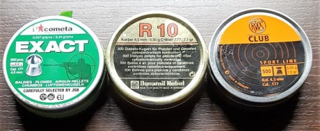 Esta semana en mi armería habitual me ofrecieron, de stock antiguo (5 o 6 años me dijeron) una Umarex 31