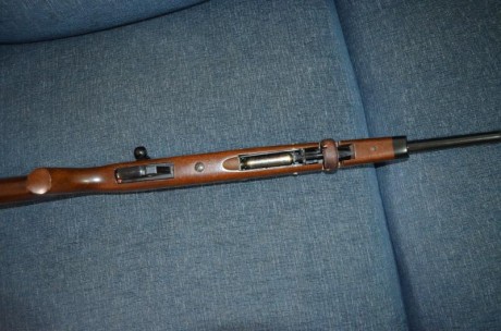 Buenas tardes compañeros tengo un rifle podium 286 es que yo no le voy a poner precio quero ver que me 40