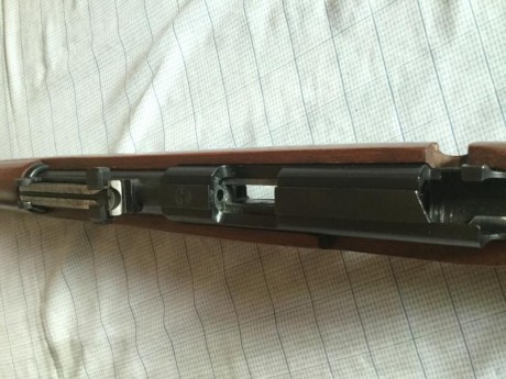 Hola, vendo mi carabina del calibre 22 le , replica del kar  98; marca  norinco.
El arma se encuentra 22
