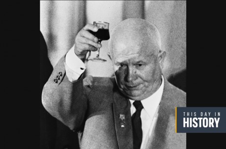 Las Palabras de Nikita Khrushchev
Esta es la traducción de un artículo que hice en ingles hace algunos 20