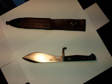 Vendo:
* Cuchillo COES (FNT) con Funda. Excelente conservación, nuevo. Precio: 99 € + envío.

Contacto: 00