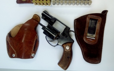 Que tal, busco revolver de dos pulgadas y 5 cartuchos en tambor, es un capricho, busco algo económico 100