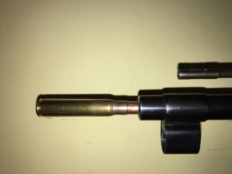 Vendo Máuser KAR 98 K captura yugoslava.

Calibre 8 x 57 mm. El rifle consta de TODAS las piezas.

El 12