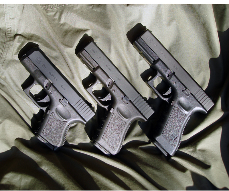 Es muy descabellado usar una glock 19 para divertirse en ipsc ? 
Se que la mayoría me recomendaría la 20