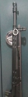 Buenos días:

Se vende CETME modelo C, pavonado en cromo oscuro realizado en Iparguns, culata y guardamanos 01