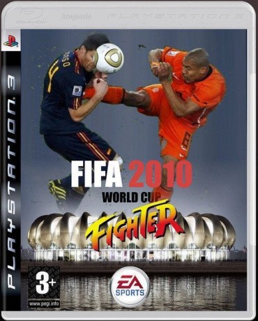 FIFA 2010 KARATE EDITION 00