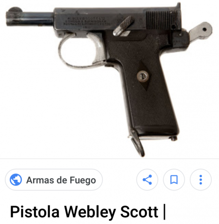vendo cachas para las siguientes armas. contesto por privado
astra 400 - Una de las cachas con ligera 20