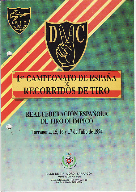 A ver si alguno de los que llevais mucho tiempo podeis poner fotos antiguaas de ipsc fundas de cuero , 10