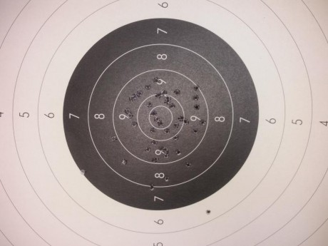 Buenas amigos,
estoy pensando en poner un contrapeso en la zona inferior del cañon en la walther gsp expert, 50