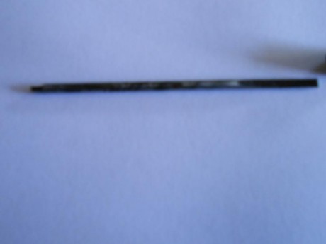 Se me ha partido la varila expulsora del lado izquierdo de mi escoeta Franchis Alcione, desearia que me 00