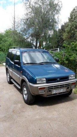   Un amigo me pide por favor que le ayude a vender su TerranoII,bueno aquí lo tenéis,220000 Klm, Turbo 01
