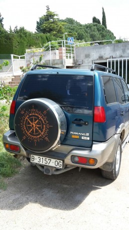   Un amigo me pide por favor que le ayude a vender su TerranoII,bueno aquí lo tenéis,220000 Klm, Turbo 00