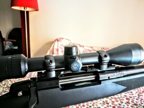 Vendo rifle de cerrojo Marlin xl-7 calibre 270w. Sin uso. Excelente precisión, cerrojo acanalado. Gatillo 01