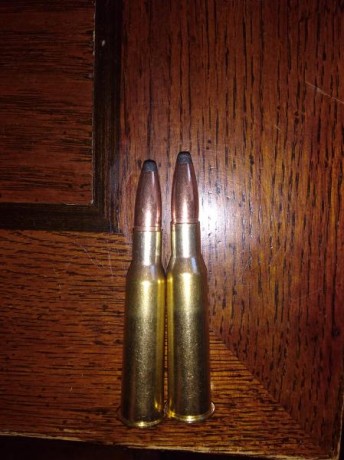 Hola buenas
He estado buceando en el foro sobre la recarga del 7.62x54r con la pólvora GDB111 y no me 40