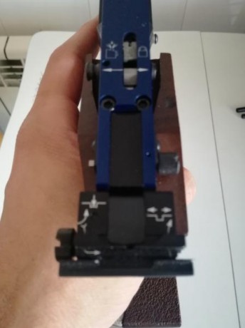 Buenas tardes compañeros.
Pongo en venta mi Match Gun MG2E
Os adjunto fotografías de la misma.
A lo que 11
