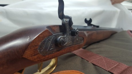 Hola vendo mis tres armas de avancarga por abandonar la modalidad estado tanto mecánico como estético 02