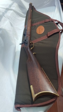 Hola vendo mis tres armas de avancarga por abandonar la modalidad estado tanto mecánico como estético 01