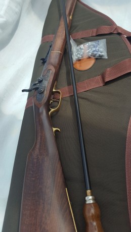 Hola vendo mis tres armas de avancarga por abandonar la modalidad estado tanto mecánico como estético 00