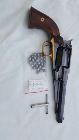 Hola vendo mis tres armas de avancarga por abandonar la modalidad estado tanto mecánico como estético 10
