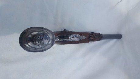 Hola vendo mis tres armas de avancarga por abandonar la modalidad estado tanto mecánico como estético 22