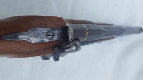 Hola vendo mis tres armas de avancarga por abandonar la modalidad estado tanto mecánico como estético 21