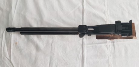 Vendo pistola Feinwerkbau model 2
 La Feinwerkbau Model 2, ostento durante 20 años (1989-2009) el récord 22