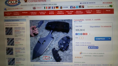 vendo este excelente cuchillo un tanto particular pero espectacular  IMG-20180710-WA0010.jpg  precio 300 10
