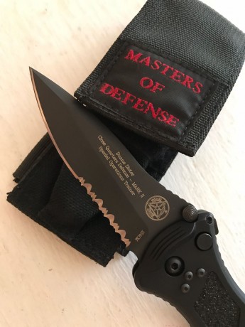 FANTÁSTICA NAVAJA Duane dieter MARK II
Marca	Master of Defense

artículo	MARKII

Tipo De Hoja	Plegado
Longitud 01