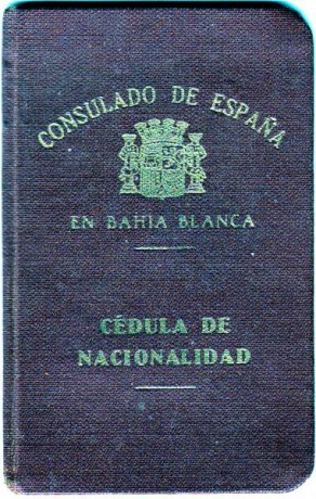  EN RECUERDO Y HOMENAJE A LOS QUE YA NO ESTÁN. 

Si pones en  GOOGLE   PASAPORTES EN LA MEMORIA  da igual 40