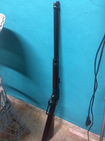 VENDIDO. VENDO CARABINA MARLIN CALIBRE 44-40 W
ESTADO MUY BUENO.
PRECIO: 300 €
ENVIO FUERA DE SEVILLA 01