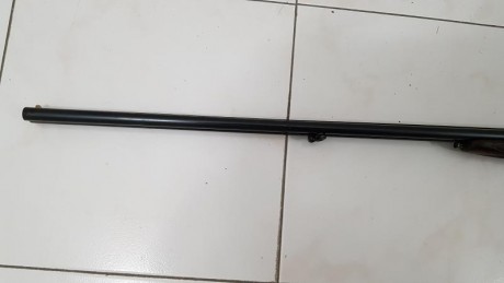 Se vende paralela del 12 menor, 12 mm o 12 chica. De la marca colibrí. Fabricada por HIJOS DE ARIZAGA, 10