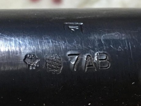 Hola a todos 
Hace unos dias adquiri un mauser k98 yugo y queria saber algo mas sobre este modelo ya que 02