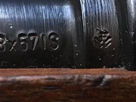 Hola a todos 
Hace unos dias adquiri un mauser k98 yugo y queria saber algo mas sobre este modelo ya que 01