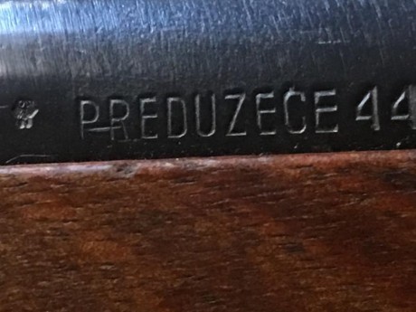 Hola a todos 
Hace unos dias adquiri un mauser k98 yugo y queria saber algo mas sobre este modelo ya que 00