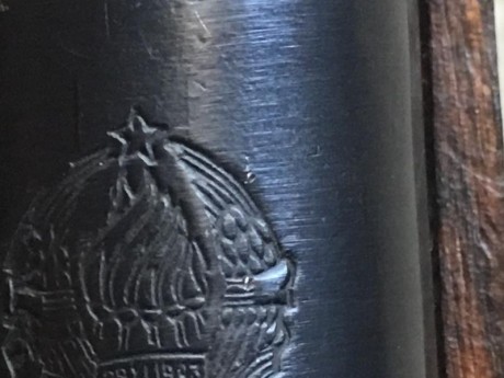 Hola a todos 
Hace unos dias adquiri un mauser k98 yugo y queria saber algo mas sobre este modelo ya que 21