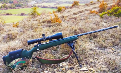  IMG_20181002_172451.jpg 



El rifle está recamarado en 7 RM y cuenta con los siguientes extras:

* Freno 140