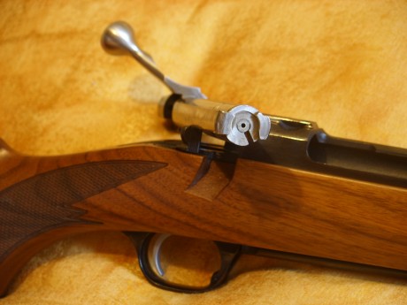 ...la que yo tengo, y es que dentro de unos años me he propuesto comprar un rifle como el que tengo, un 30