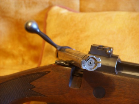 ...la que yo tengo, y es que dentro de unos años me he propuesto comprar un rifle como el que tengo, un 50