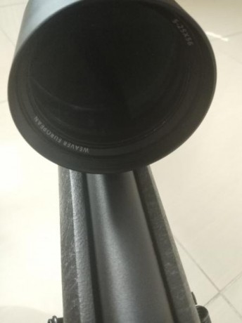 Se vende esta preciosidad de rifle por no darle uso, es un Remington sps customizado con culata de fibra 12