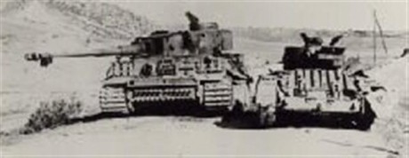 en reto 2ª GM, he empezado a hablar de las versiones de este emblematico carro aleman...darme unos dias 132