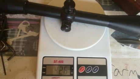VENDIDO""""

Se vende este magnifico visor por no uso.
Todos sabeis de la calidad 51