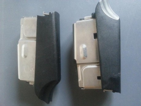 Buenas tardes
Se venden dos cargadores del rifle Benelli Argo 3006/270  uno de dos cartuchos y otro para 01