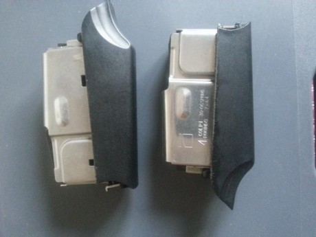 Buenas tardes
Se venden dos cargadores del rifle Benelli Argo 3006/270  uno de dos cartuchos y otro para 00