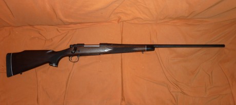 ...la que yo tengo, y es que dentro de unos años me he propuesto comprar un rifle como el que tengo, un 130