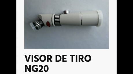 Hola buenos días compañeros desde barcelona
Busco Visor terrestre NG20 y ofrezco el cambio por un objetivo 01