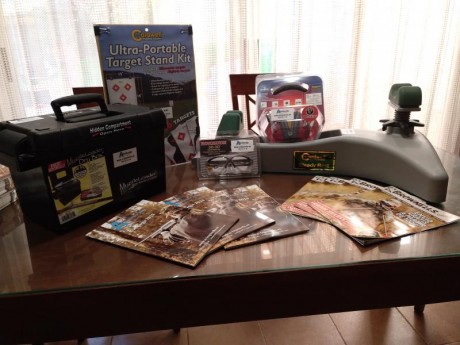 Un año más fiel a su cita el Club de tiro Olímpico Cullera tiene programada para el próximo día 28 de 70
