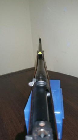 Vendo Sauer 202 del .30-06.
El rifle lo vendo porque casi no lo uso, el rifle tiene:

-Gatillo al pelo
-Alza 01