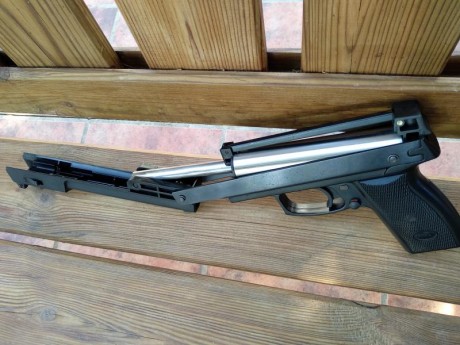 Hola vendo:
 Gamo AF-10 funcionando perfectamente. Tiene unos 20 años pero se ha usado en contadas ocasiones. 00